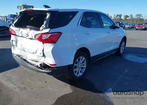 2018 Chevrolet Equinox Lt from USA, damaged, VIN 3GNAXJEV1JS523782